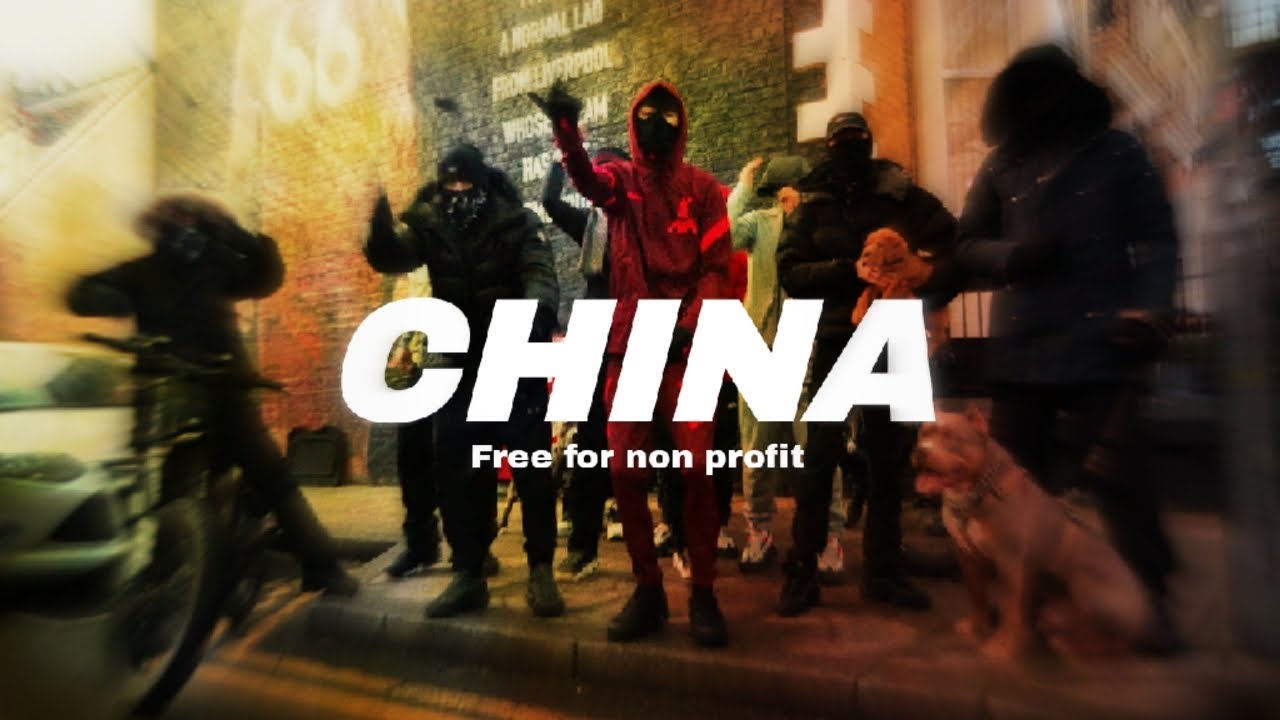 [FREE] Afro Drill X  Hazey Type Beat - &lsquo;CHINA&lsquo; UK Drill Type Beat (Prod.808 GHOST)