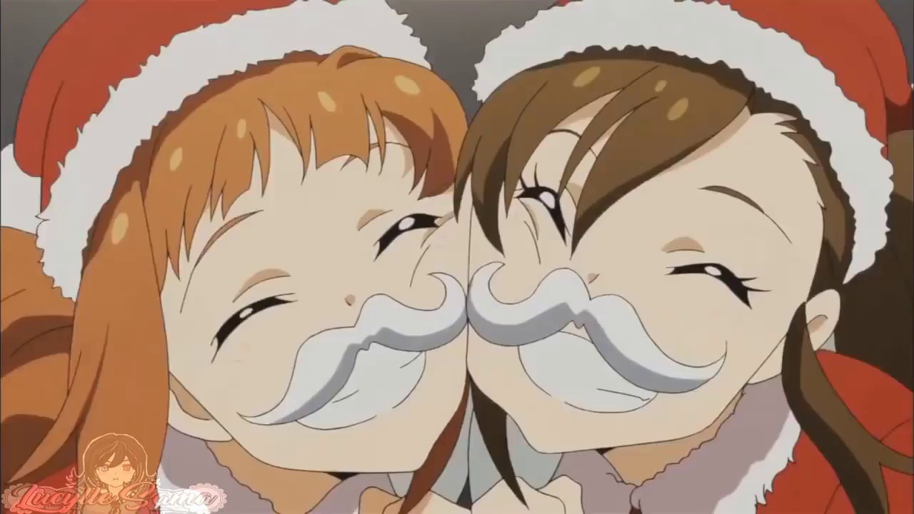 [AMV] ¡FELIZ NAVIDAD! [Anime Mix]
