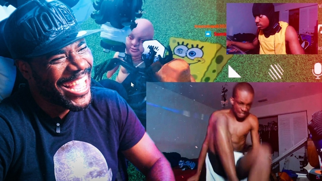 Подборка Wenatic Rage Часть 1 РЕАКЦИЯ!!!
