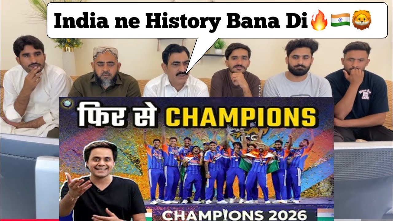 फिर से World Champion बन गया भारत | World Cup Final | India vs New Zealand