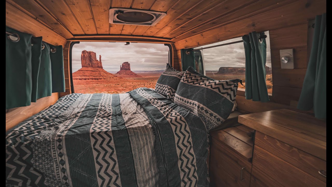 Boho Camper Vans Trip Commercial