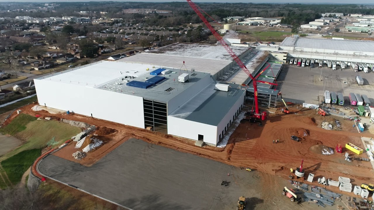 Brookshire's Construction