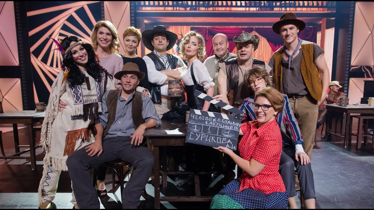 Алексей Воробьев - Киношлягер 