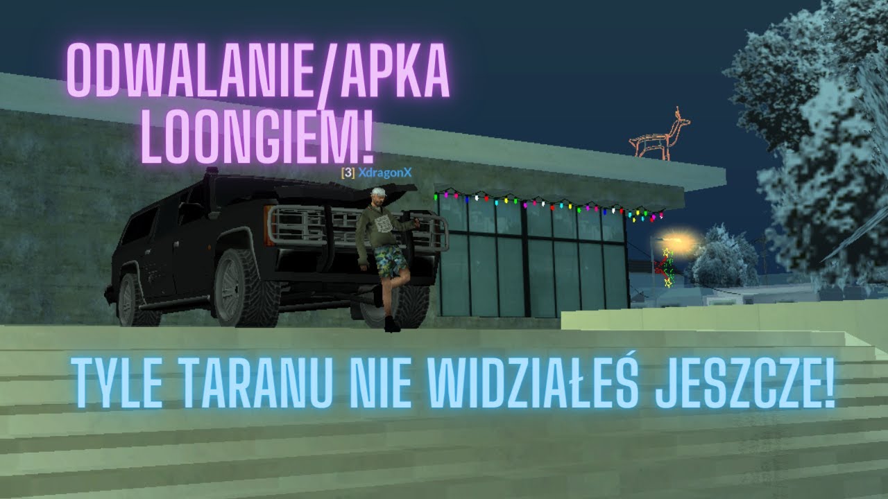 Odwalanie/apka Longiem *Tyle taranu nie widziałeś jeszcze* |ProjectRPG #10|