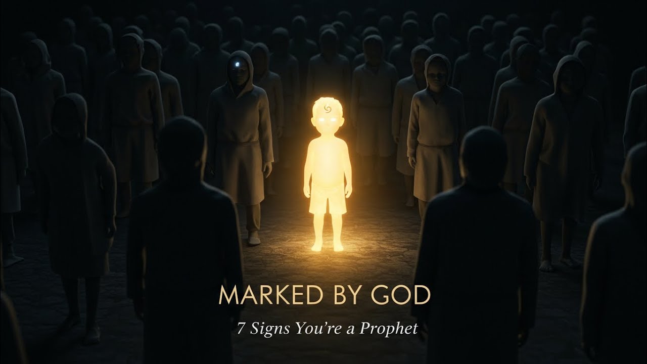 7 Signs You Were Born a Prophet &ndash; Not Just Gifted, But Chosen by God