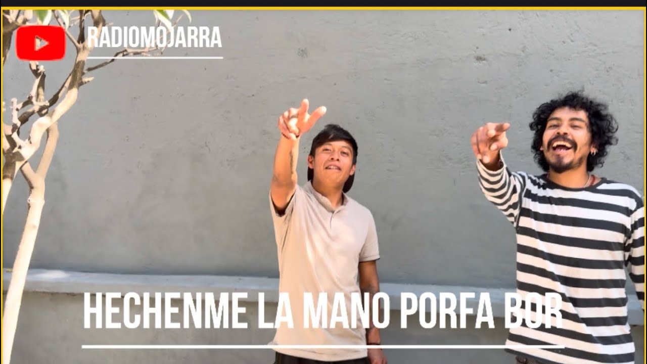 Hechenme la mano compás 