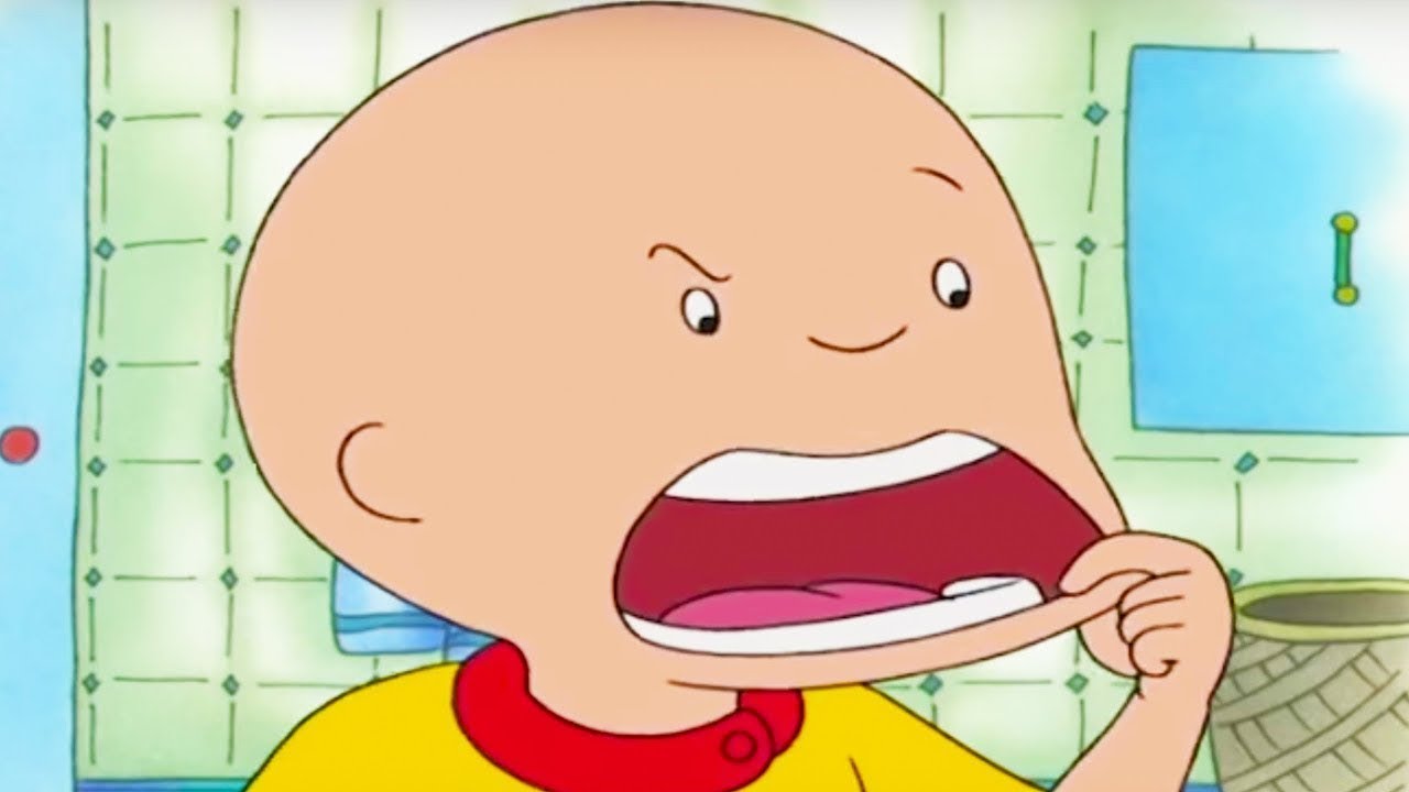 Ruca em português | Ruca Compilação de 1.5 Horas | Caillou Episódio Completo