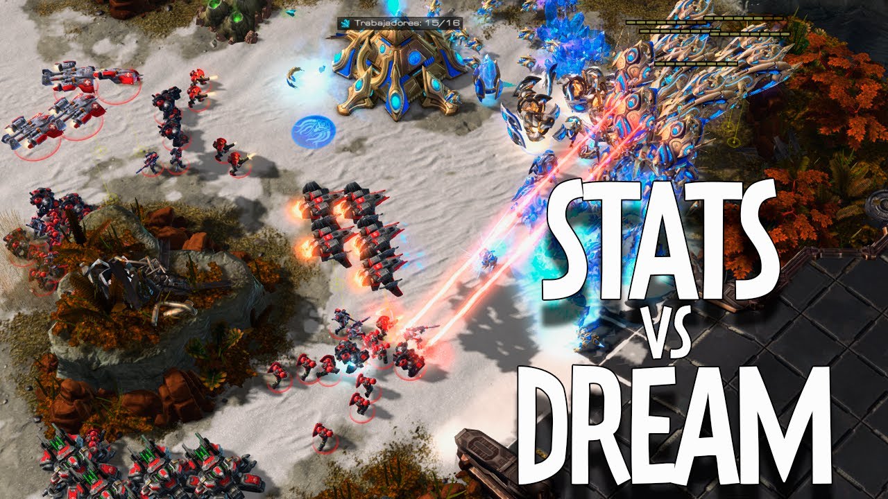 LA PARTIDA DE STARCRAFT QUE TE HAR&Aacute; OLVIDAR LAS ELECCIONES DE PER&Uacute;