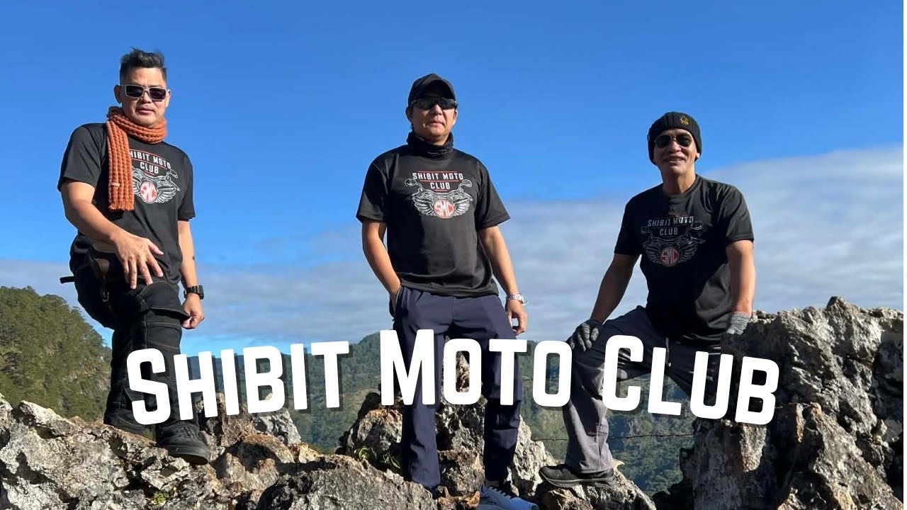 ITINULOY PA NG SAGADA FOR TWO NIGHTS | SHIBIT MOTO CLUB