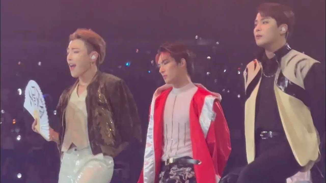 Ateez - The Real | Kcon LA 2022|