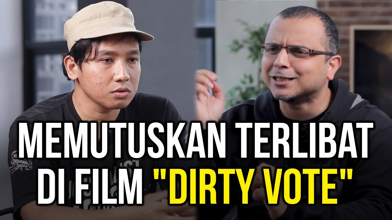 Yusuf Priambodo | Membawa Suara Akar Rumput