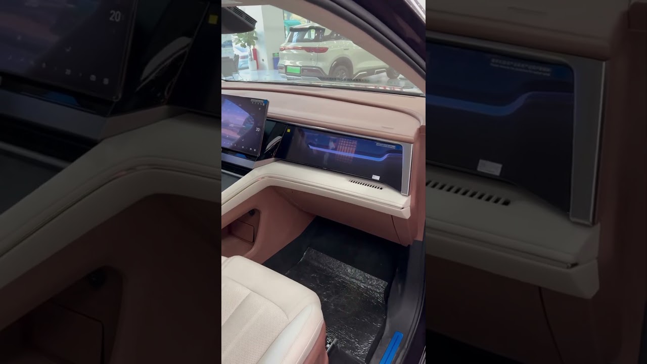 BYD Xia: The Compact EV That's Making Waves!