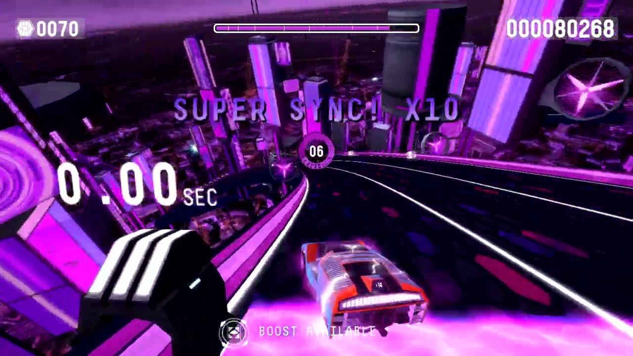 Riff Racer | Sanxion7 - Eternus