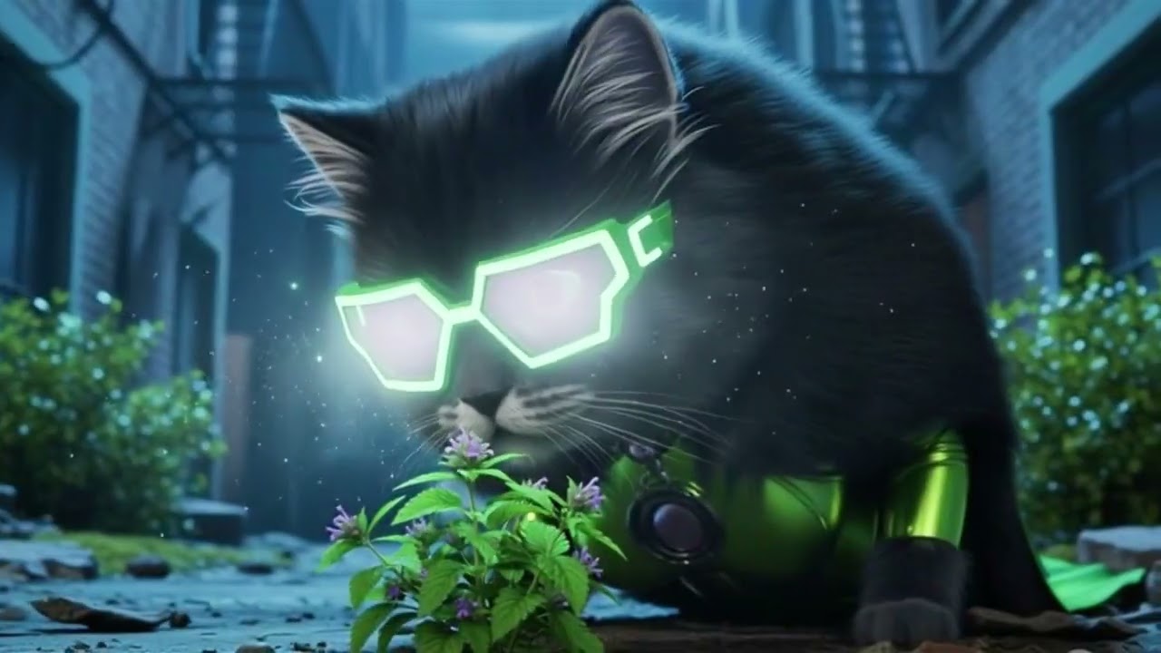 The Catnip Incident