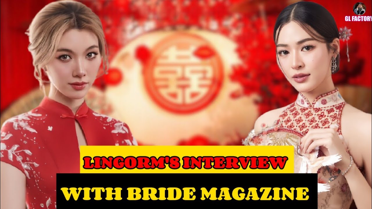 Интервью LingOrm журналу Bride! | GL FACTORY #лингорм #Невеста #журнал
