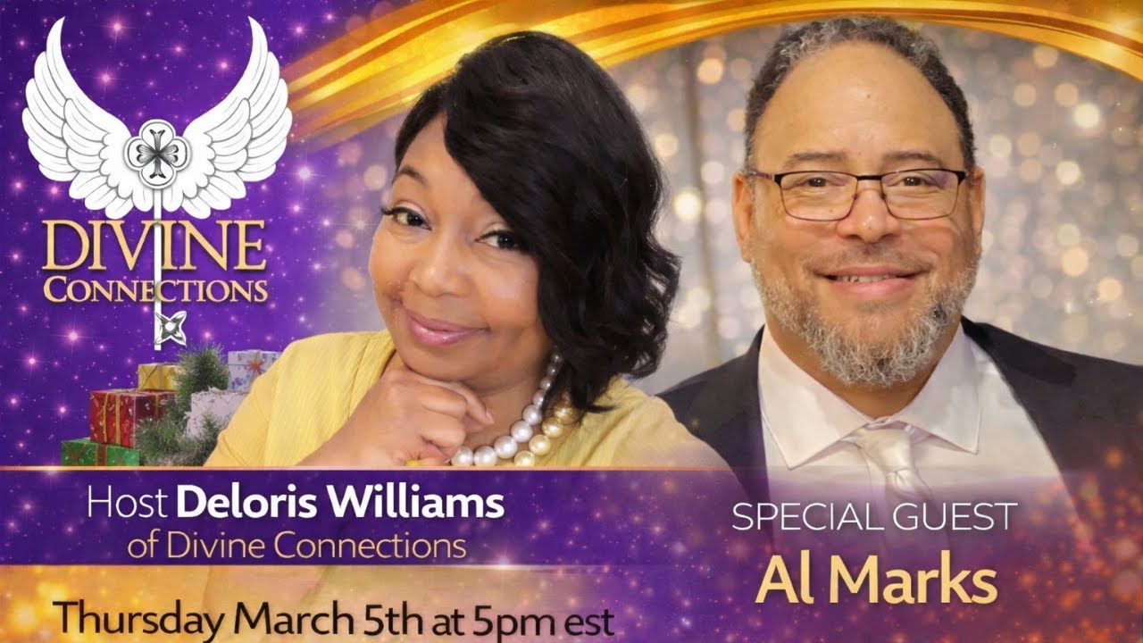 Divine Connections Interviews Al Marks