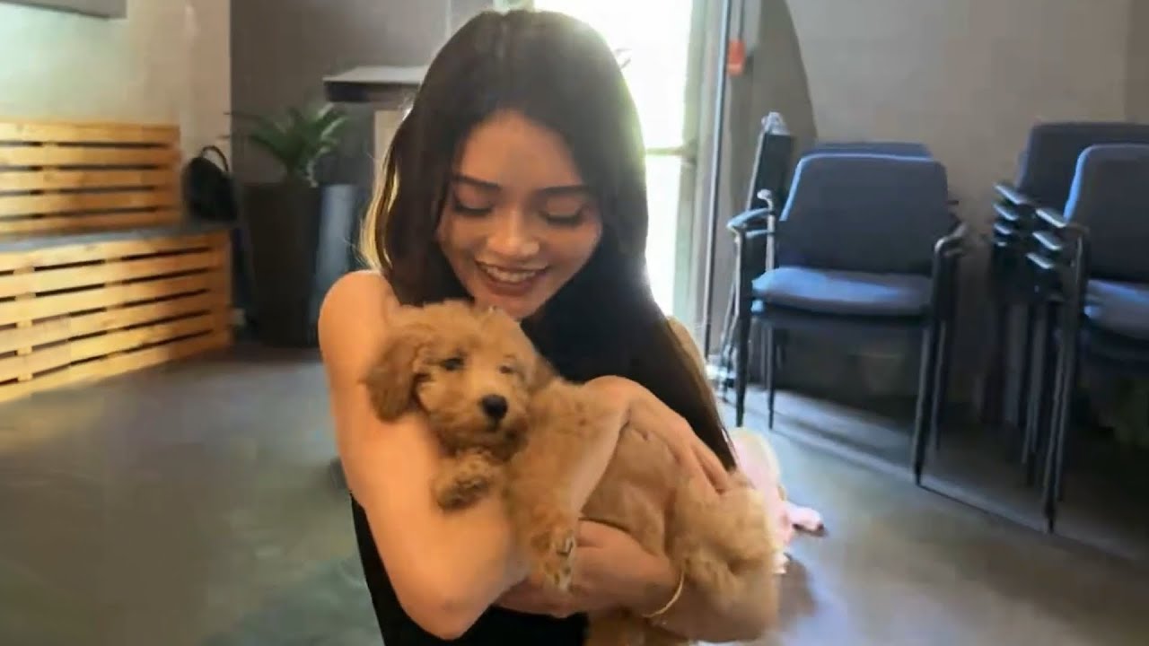 [Sep. 27, 2025] BACK IN AUSTIN :) PUPPY YOGA LATER! | @itsKatchii VOD