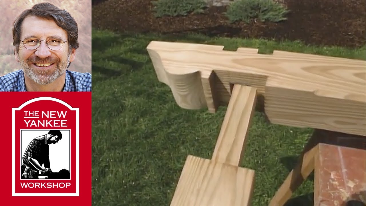 Pergola  |  S7 E2