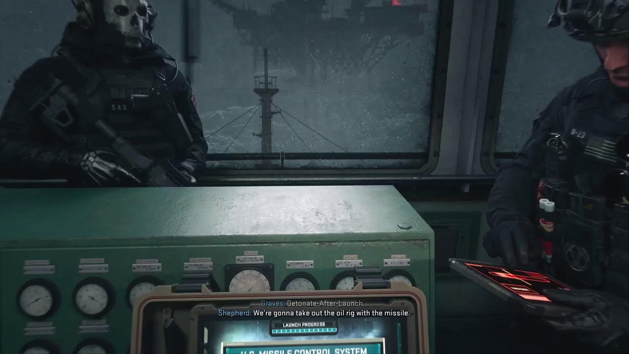 Call of Duty: Modern Warfare II Campaign Live on PS5 | Full Story Mode Gameplay 🔥