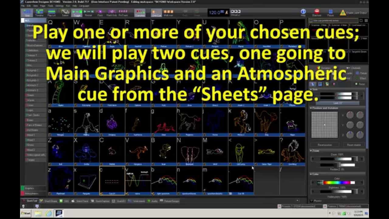BEYOND and Wysiwig Tutorial