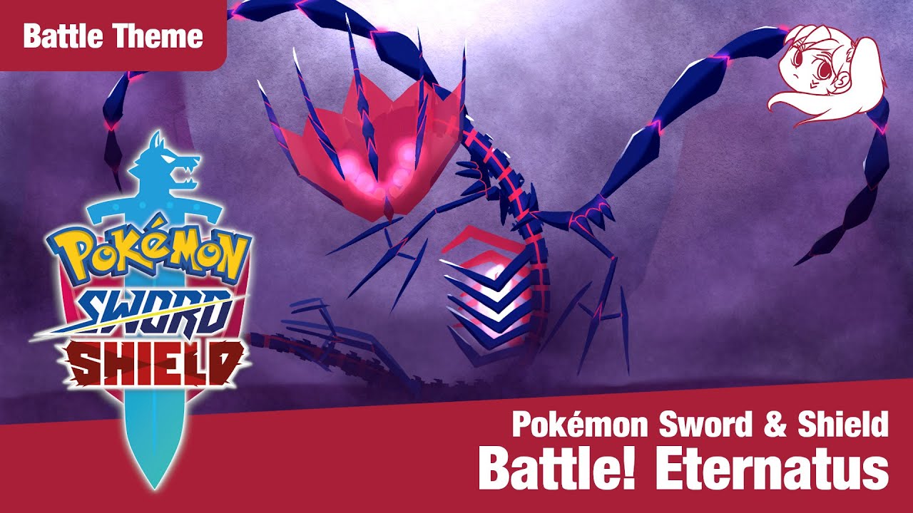 Pokémon Sword & Shield - Battle! Eternatus (Fanmade Theme | Remake)