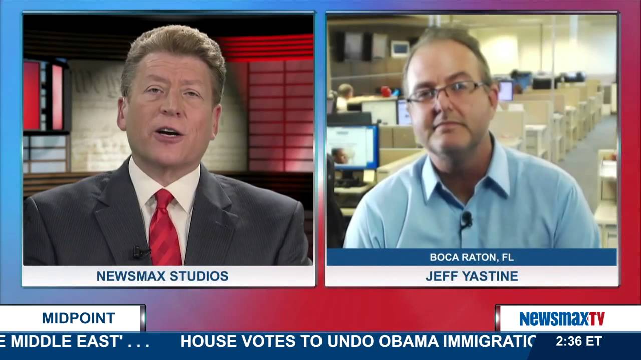 MidPoint | Jeff Yastine talks about the markets and financial news
