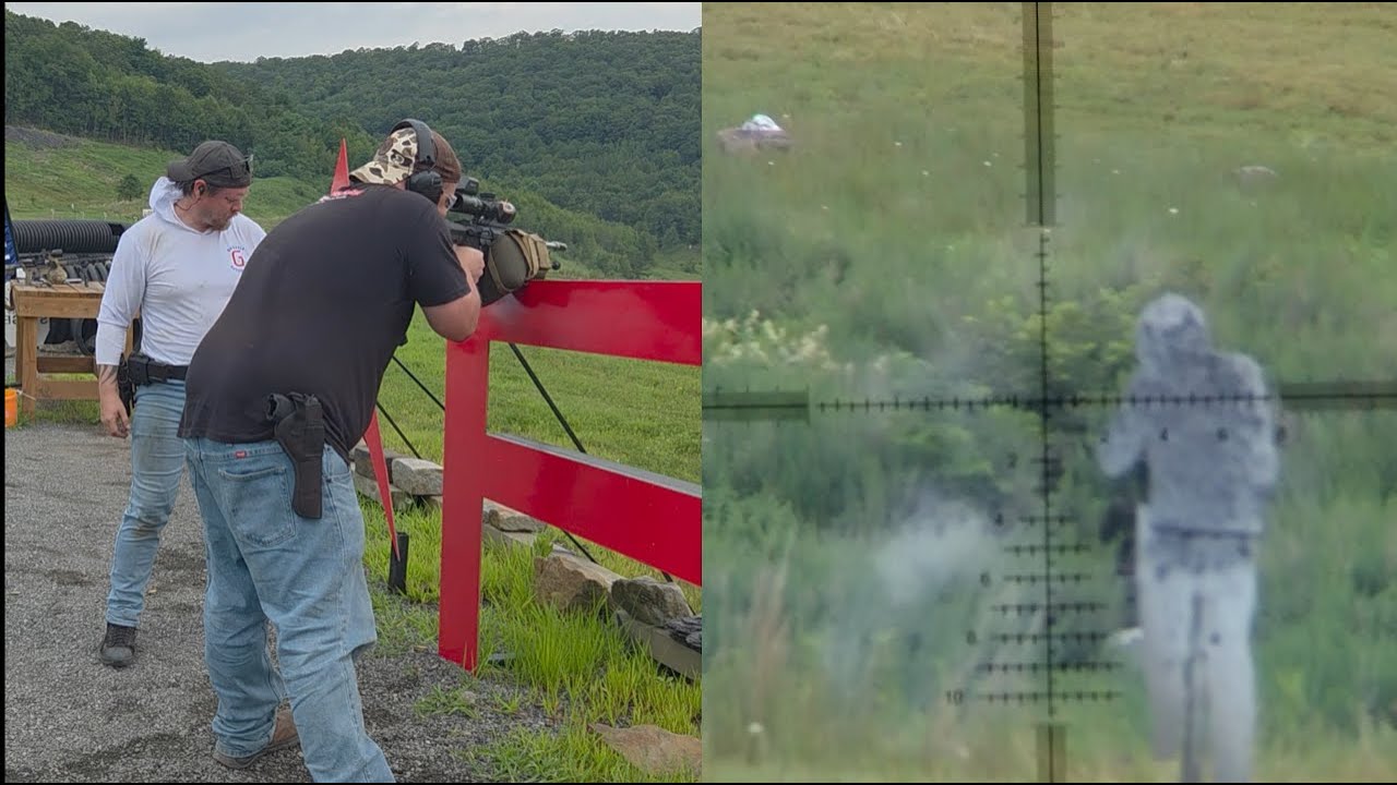 Geissele Gas Gun Series, Tremont, PA, 7/26/25