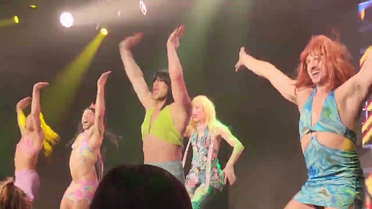 Alaska 5000 XOXOY2K *LIVE*