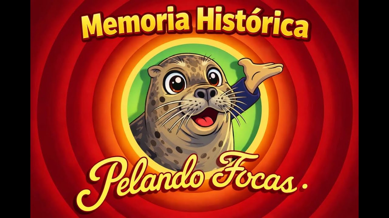 MEMORIA HISTORICA: PELANDO FOCAS - Roberto Dubón,. Francisco Gómez y Franklin Martinez