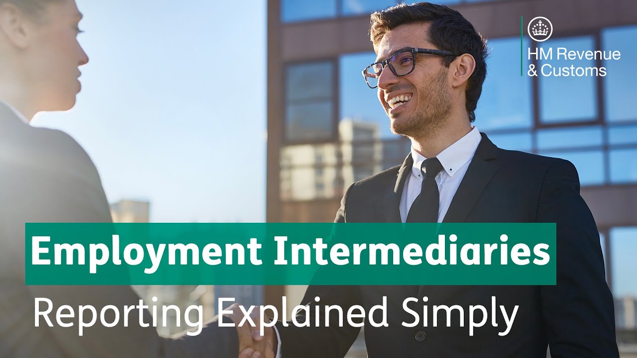 Do You Need to Report to HMRC as an Employment Intermediary?