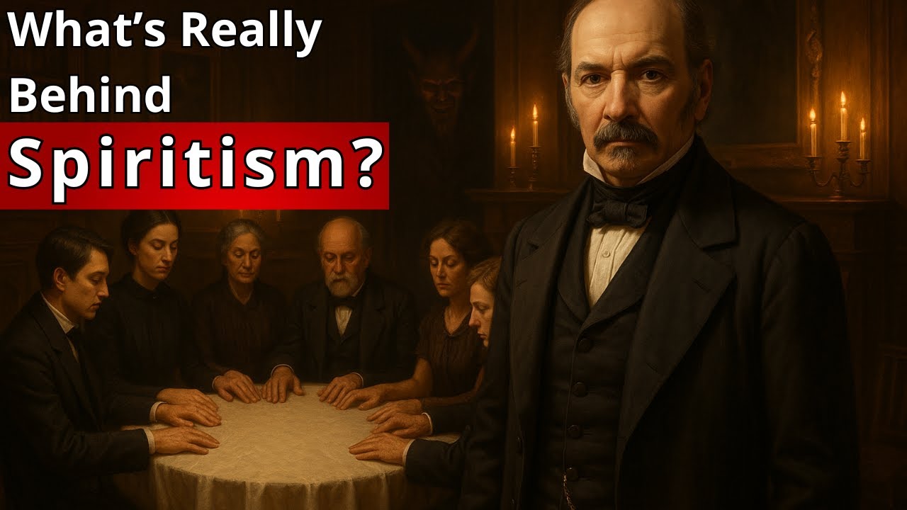The History of Spiritism: Origin and Doctrines. The Dark Truth Behind Spiritism.
