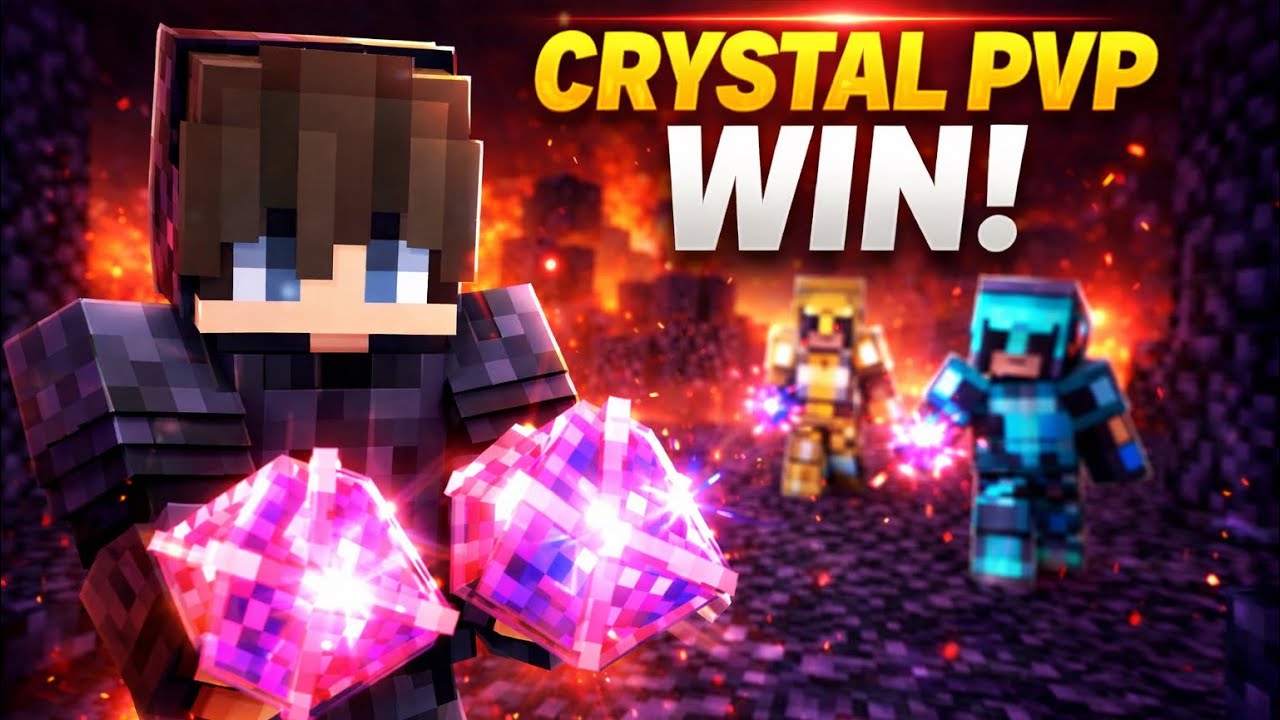 winning in Crystal PVP