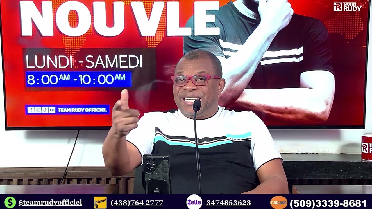LA POLIS FRAPE VILAJ DE DYE ANPIL MOUN MOURI
