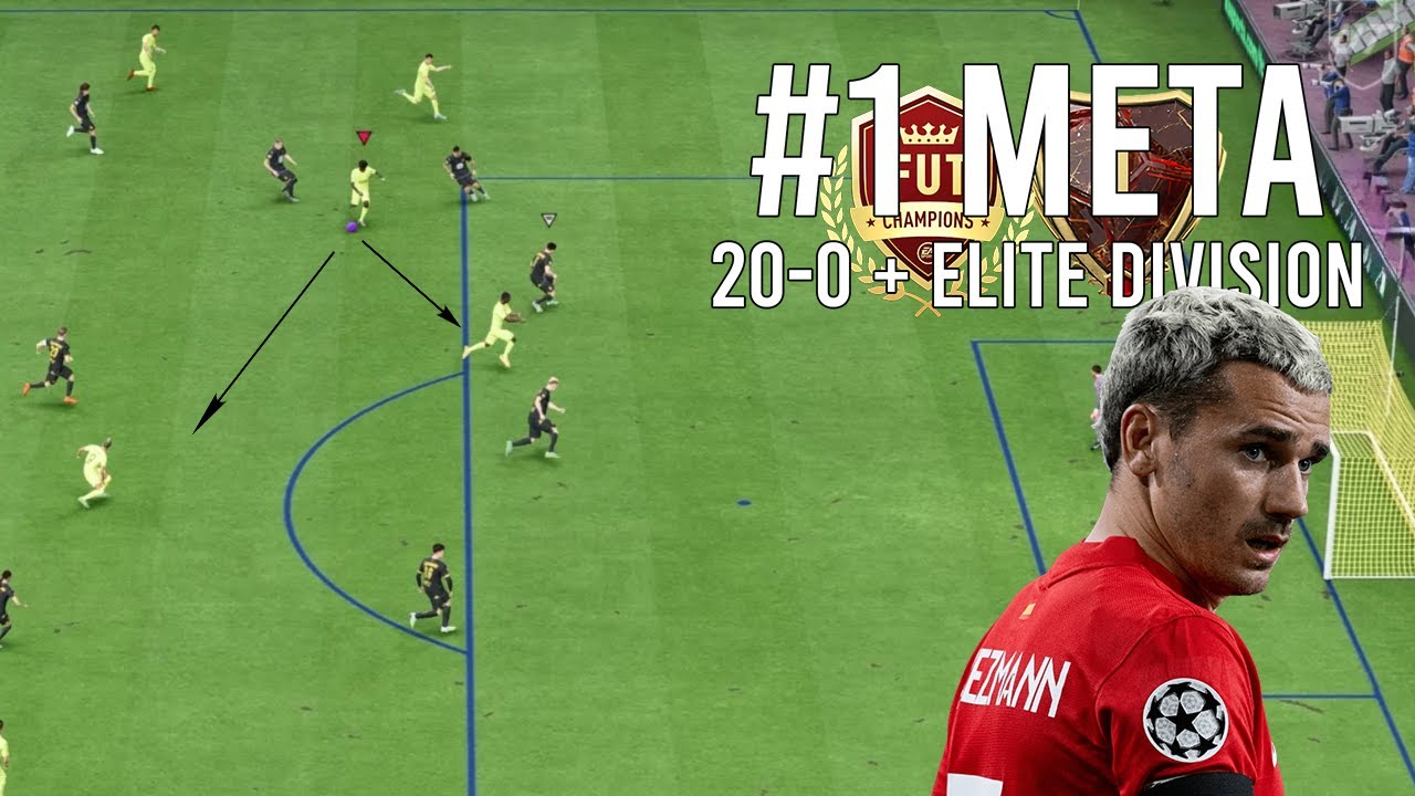 The BEST 4-3-3(5) CUSTOM TACTICS - FC24 433-5 20-0 Custom Tactics, Instructions & Tips