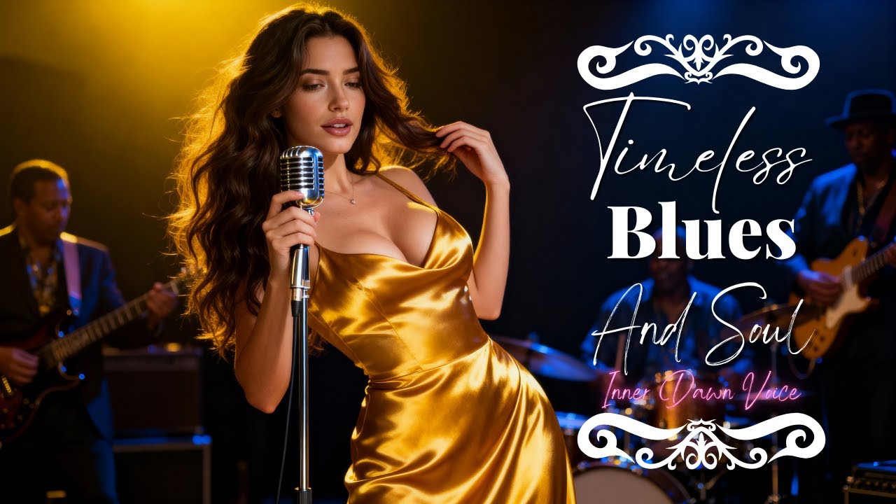 Etta James Inspired | Timeless Soul Blues for Lovers & Dreamers