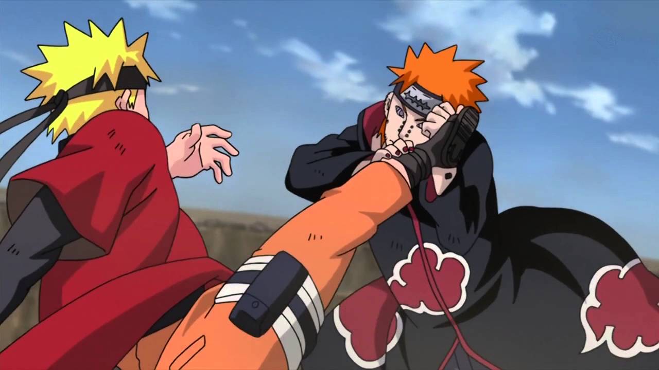 Naruto Shippuuden [AMV] SR-71 – Goodbye