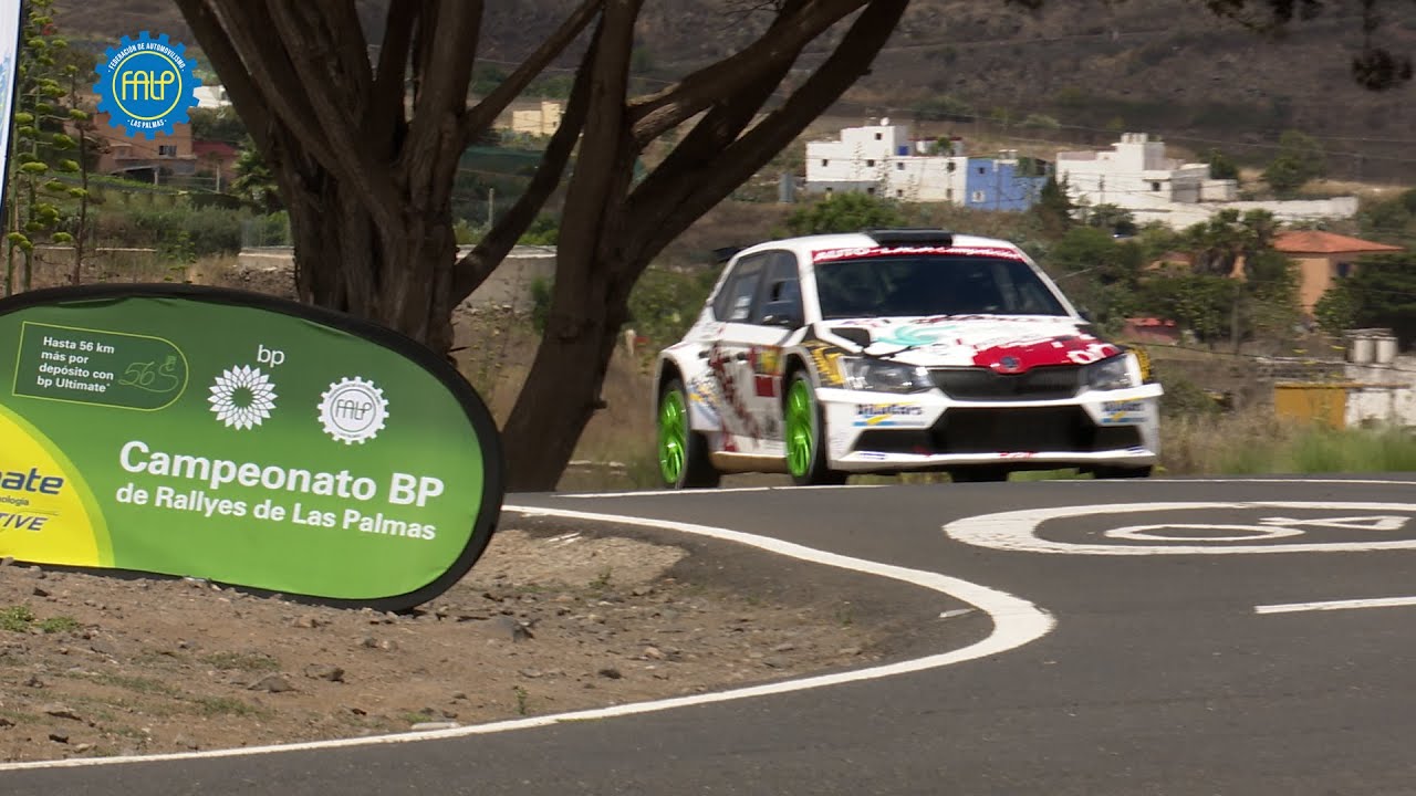 9 Rallye Comarca Norte Gran Canaria 2023