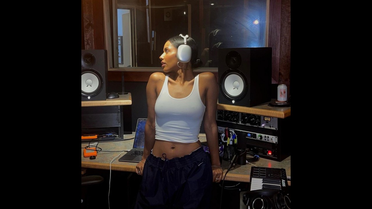 (FREE) Kehlani x R&B Type Beat - 