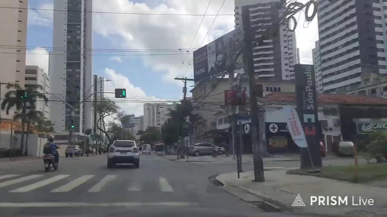Transmissão ao vivo de RECIFE AO VIVO 100