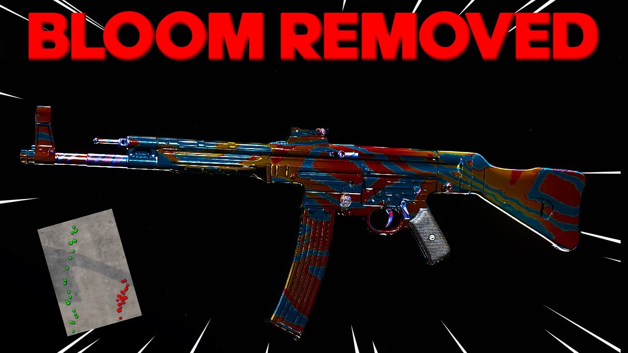 BLOOM is being Removed from Warzone