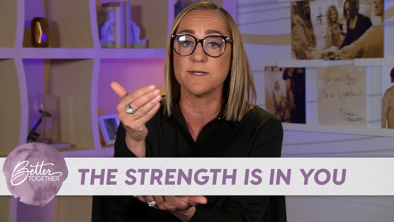 Christine Caine: 
