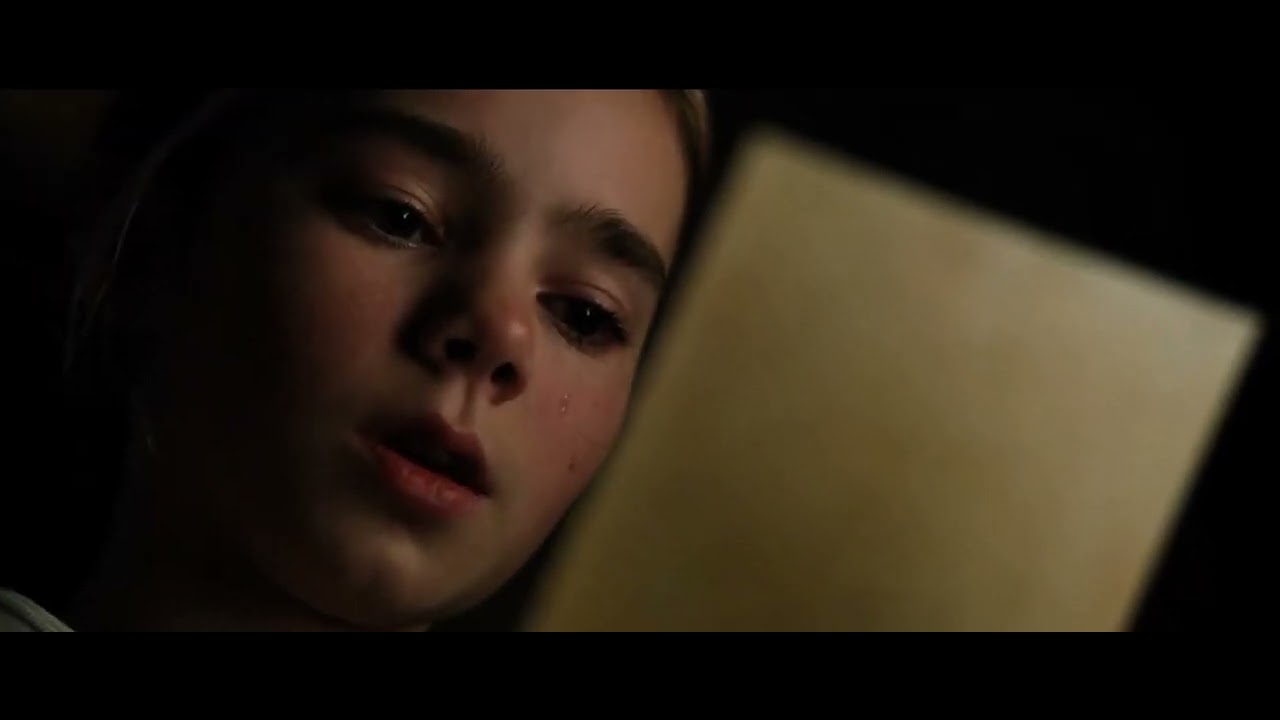 Maisie Lockwood - Jurassic World: Fallen Kingdom Scenes