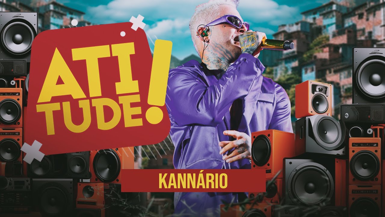 IGOR KANNÁRIO NO ATITUDE 2025