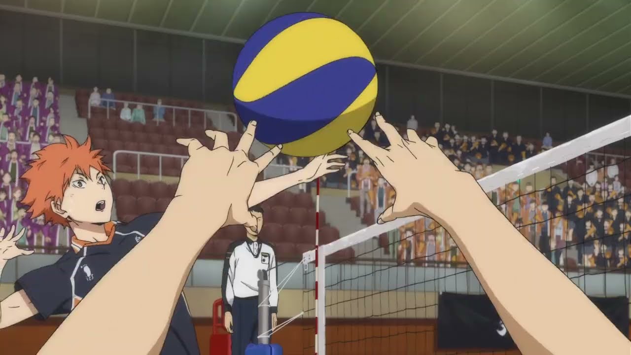 Underrated Middle Blocker | SPIKED ASIA |