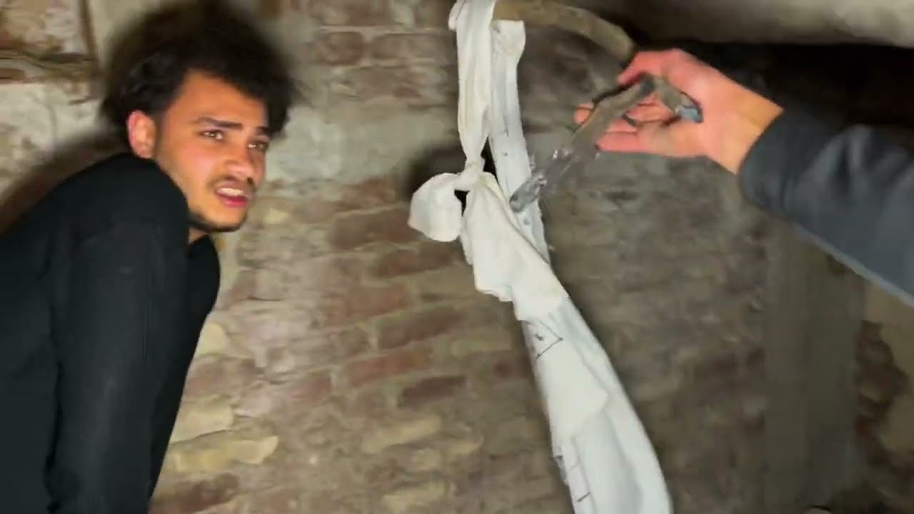 صحبي مستحملش الي حصله من المسحراتي ال  قا   تل حياته ف خطر😱