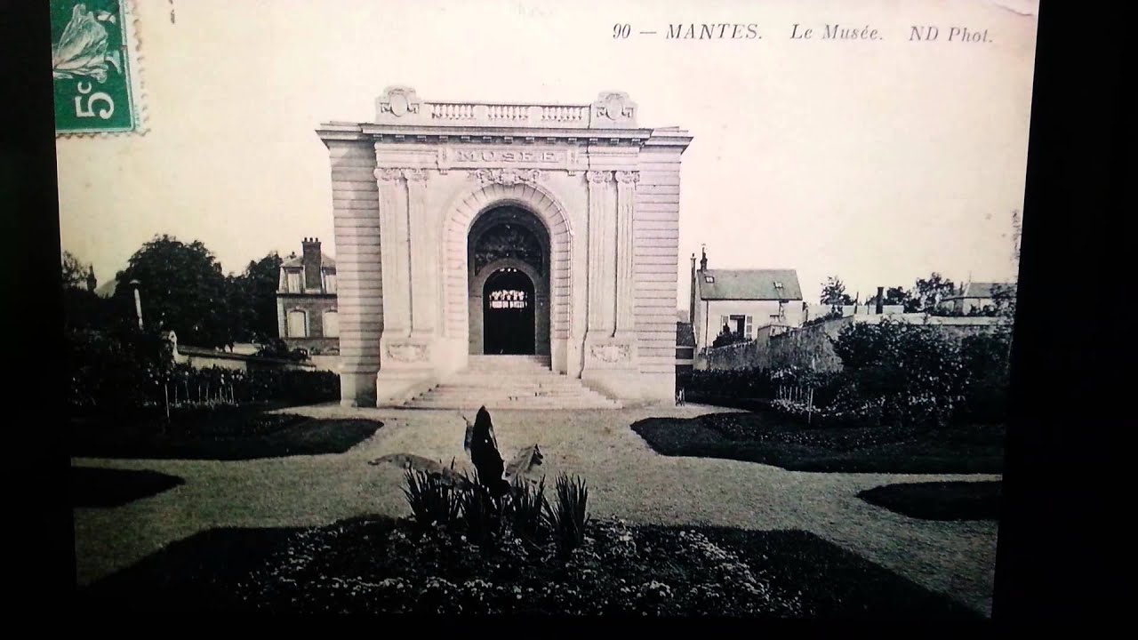 4. Mantes la jolie histoire en images