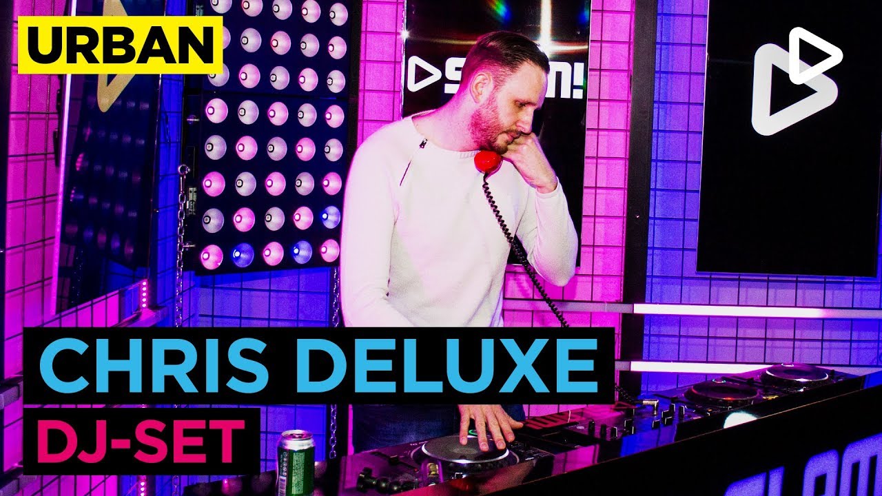 Chris Deluxe (DJ-set) | SLAM!