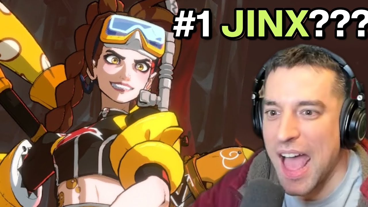 I challenged a 2XKO Champ for the title of best Jinx (In the alpha lab)