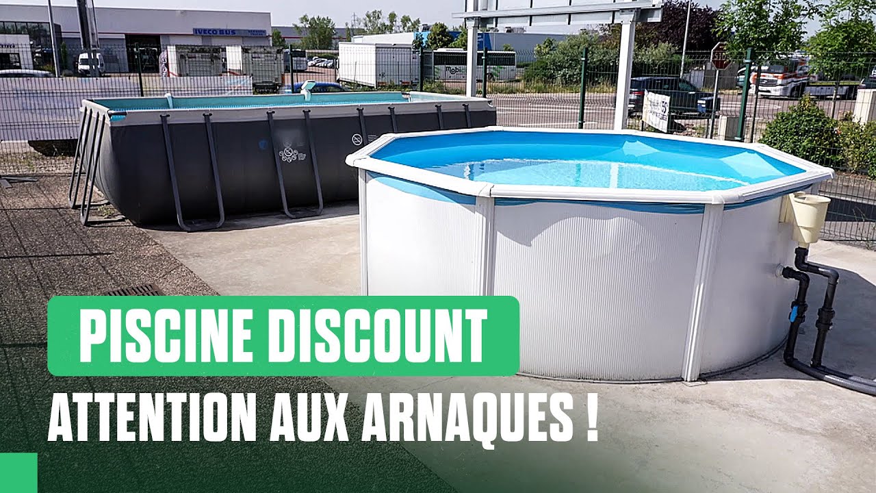 Piscine low-cost : que valent-elles vraiment ?