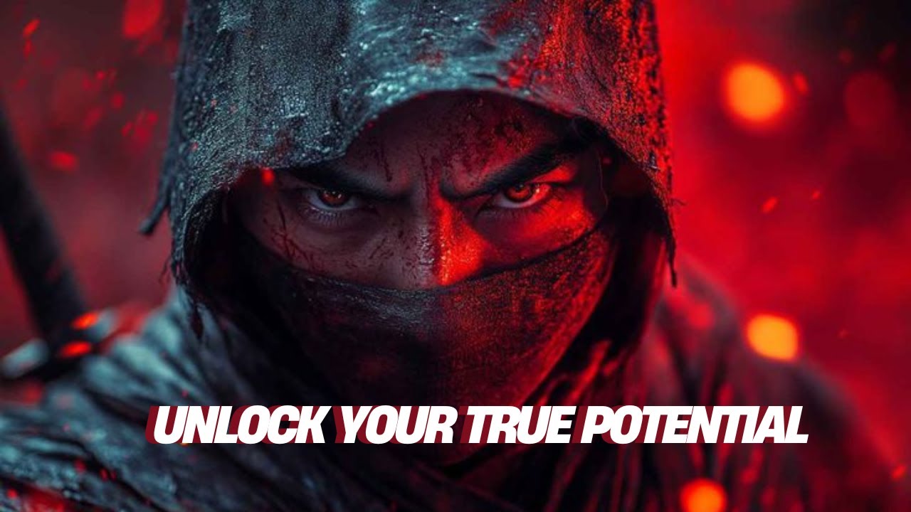 Unlock Your True Potential The Power of Belief | Motivation to discipline